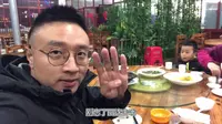 海南儋州的路边店量大好吃，一家三口花129点了3个菜，味道不错！