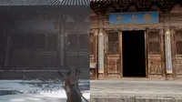 河北500年前著名太监家庙，今为开放参观景区，展示五谷杂粮往事|黑神话悟空取景地巡礼（四二）河北蔚县灵岩寺|河北旅游攻略|这么近那么美周末到河北