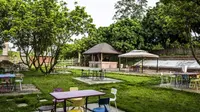 蓬莱洲（时光岛）旅游度假区系列之时光岛美景