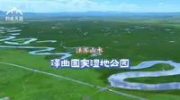 泽库泽曲湿地：融自然之美，绘国家公园生态和谐新篇