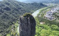 2023丽水缙云仙都|鼎湖峰|航拍