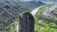 2023丽水缙云仙都|鼎湖峰|航拍