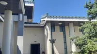乌兰夫纪念馆，重温当年峥嵘岁月！