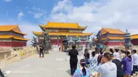 五台山中台演教寺