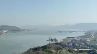 楚江锁钥的半壁山古战场，历史悠久，人文景观众多，自然风光也美