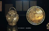 观往知来——陕西历史博物馆科普短视频展播 · 鎏金鹦鹉纹提梁银罐