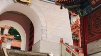 华山打卡—金天宫