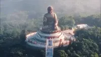 中国香港 | 天坛大佛 | 全球最高的户外青铜坐佛