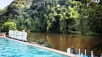 世外桃源般的江景温泉-统景温泉实测