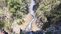 【基础观察】爬福州闽侯三叠井森林公园，记录一路上风景。