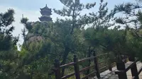 5.19中国旅游日|山东五莲九仙山旅游攻略