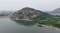 河北秦皇岛 昌黎 碣石山景区 碣阳湖 无人机 航拍
