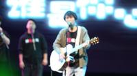 小沙同学在利津县文化活动中心演出视频。