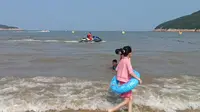 宁波象山松兰山东海岸度假区—旅行记录