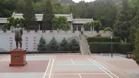 第一次飞行御Air，张家口水母宫试剪辑