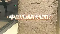 盐城市区旅行最后一站，中国海盐博物馆，有一处必游城市打卡地