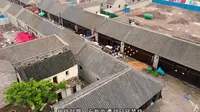 濉溪古城航拍介绍