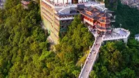 来贵阳怎么不来一趟东山寺呢