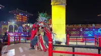 看见贺兰  葡漫沉浸式演艺小镇