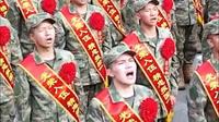 勇士出征！汤阴县新兵入伍前在岳飞纪念馆齐声背诵《满江红》