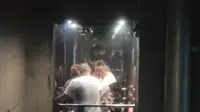 武陵源袁家界-百龙天梯实拍