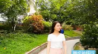 雅伦的旅行：广东雷州西湖风景秀丽，休闲好去处