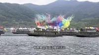 吉林松花湖风景区