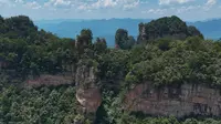 张家界一步登天