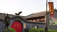 （搬运）～天津杨柳青庄园鬼屋～古宅惊魂 2015