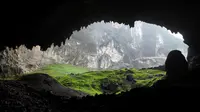 贵州牛倒岩