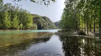 北方版的九寨沟·鹤壁桑园·白龙庙水库