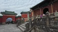 武当山太子坡