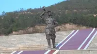 20131002吴起镇中央红军长征胜利纪念园 2K