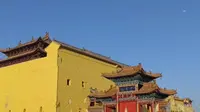 临汾天寿山世尊院
