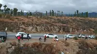鹿卧山遗址