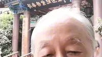 回顾~在济南惨案纪念堂前 呼吁國人 毋忘國耻 以史为鉴 奋发图强