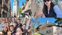 『-小肉同学』VLOG 23｜广州九龙湖阿那亚一日游 新度假区很多东西都还没开发完成 但还是很chill 很适合放松的地方