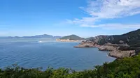 【POV】舟山大青山环岛公路自驾剪辑