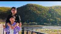 伊春茅兰沟国家森林公园