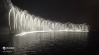 杭州西湖音乐喷泉(改造前)