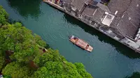 【航拍苏州】苏州平江路 大疆mini2