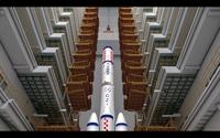 中国酒泉卫星发射中心宣传片