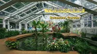 action 5 Pro 第一视角沉浸式逛园 | 武汉植物园