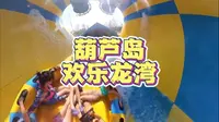 多年经验告诉我，这次的早鸟票也太合适了吧#欢乐龙湾温泉水乐园 #6月20龙湾派对 #葫芦岛旅游攻略 #夏天就是要玩水 #辽动周末