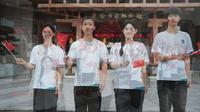 湖南会同县 粟裕纪念馆：我和我的祖国︱Huitong county, Hunan province, China
