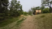 【开封 旅拍】铁塔公园，这边的“寻宝”任务可难多了，但npc都长得好好看…