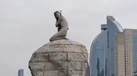 厦门白鹭洲公园
