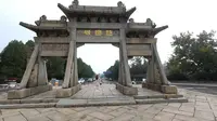 泰安岱宗坊