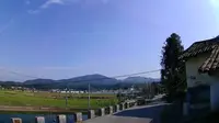行车记录，前往长沙县紫竹山景区，山顶有座虚唐太子庙
