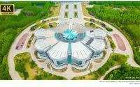 参观大庆石油科技馆